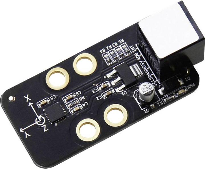 Actual product image Makeblock Sensor Board Me 3-Axis Accelerator (Sensor)