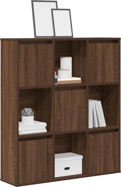 Produktbild vidaXL Bücherregal (89 x 24 x 101.50 cm)