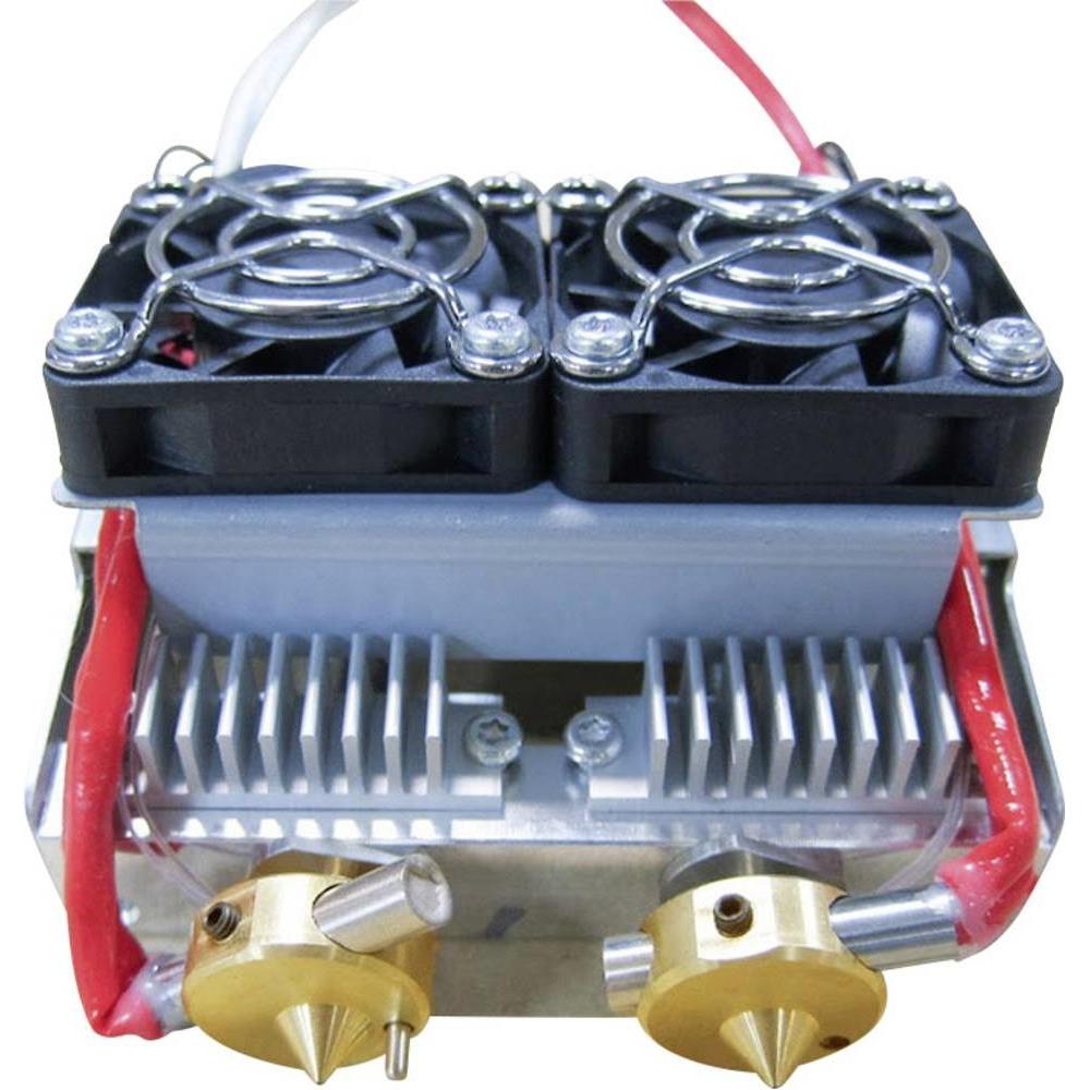 XYZprinting Dual Nozzle Pack Vers.2 (per P (Spazzola), Accessori per stampante 3D