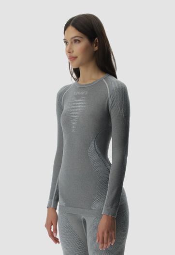 Actual product image UYN Thermoshirt Evolutyon Biotech Melange (L, XL)