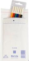 Sealed Air Luftpolster-Versandtaschen Mail Lite B/00,120x210mm,Pack à 10 Stk. (10 x)