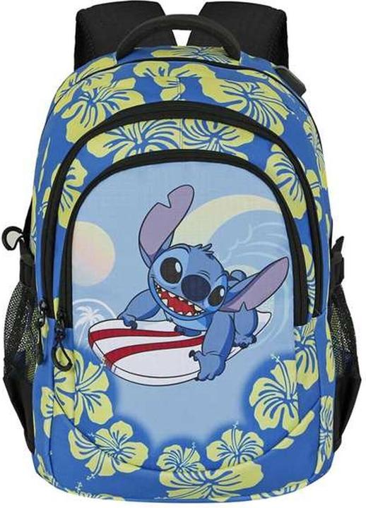 Actual product image Karactermania Lilo & Stitch Backpack Lifestyle Running