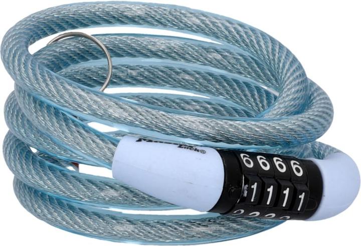 Actual product image Master Lock Spiral lock (120 cm)