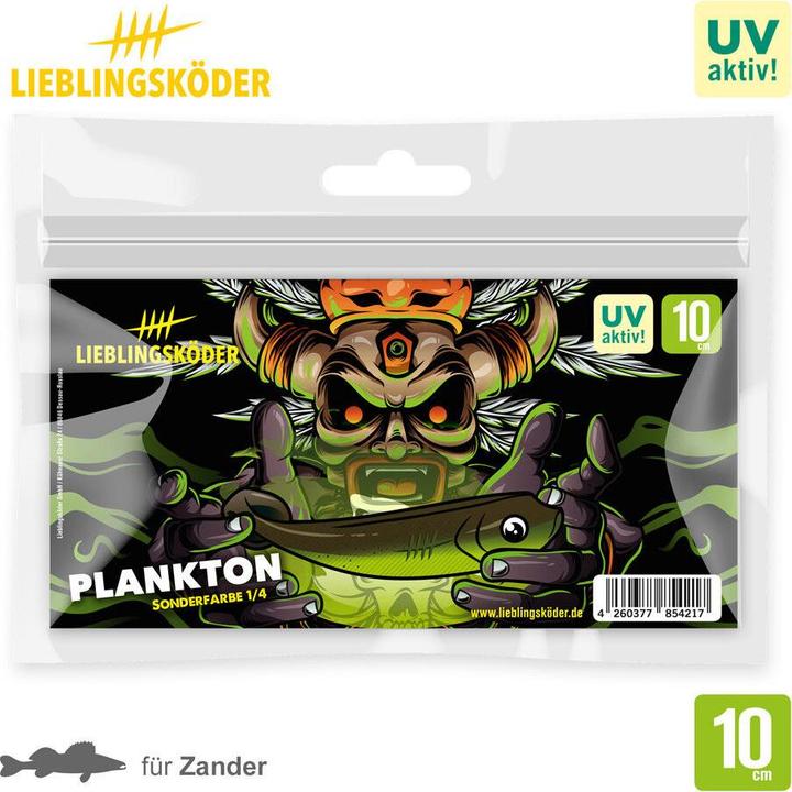 Immagine prodotto Lieblingsköder Plancton (10 cm)