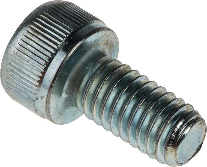 Actual product image RS PRO Screws hexagon socket M6x12mm (100 Screws per piece)