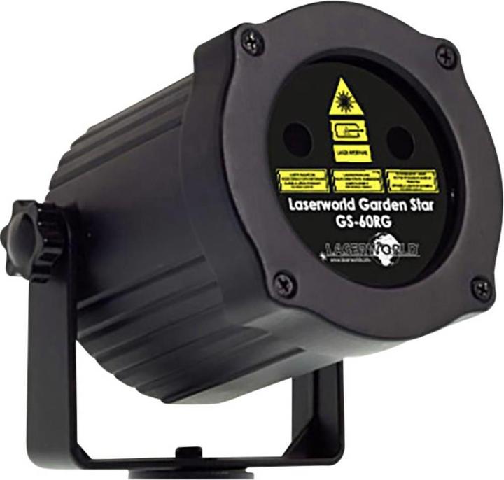 Produktbild Laserworld Garten-Laser Garden Star Mini