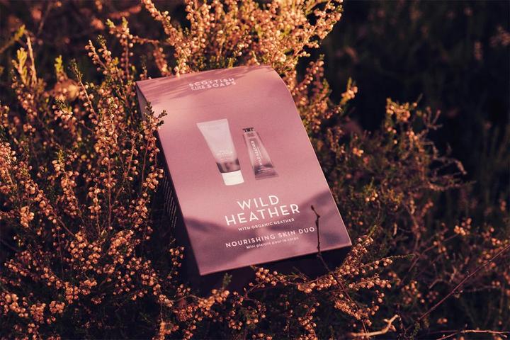 Produktbild Scottish Fine Soaps Wilder Heidekraut-Set (Körperpflegeset)
