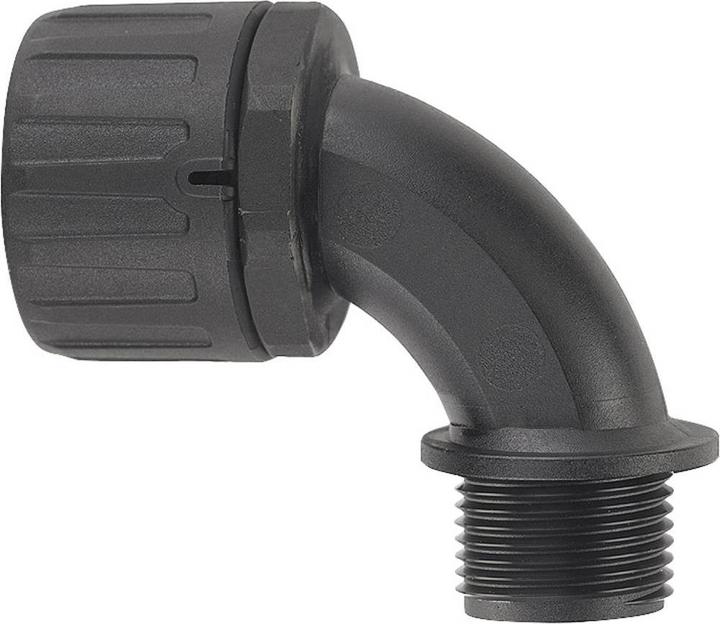 Image du produit Lapp Raccord de tuyau gris M16