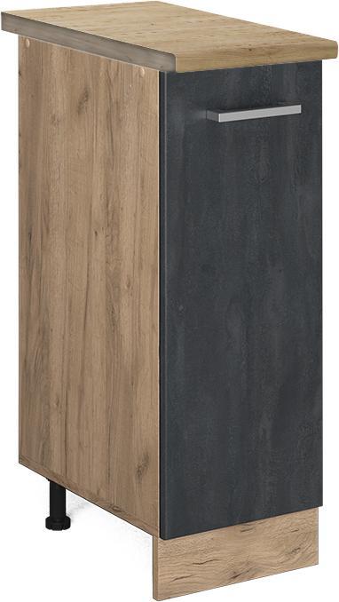 Actual product image Vicco R-Line (30 x 46 x 81.5 cm)