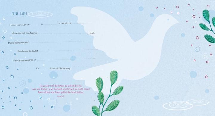 Image du produit Album souvenir de ma première communion - fleurs