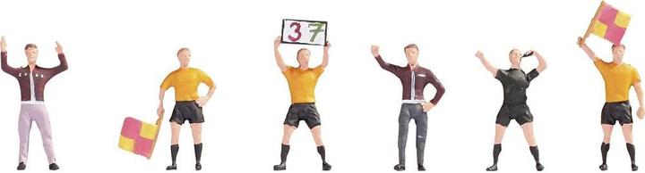 Image du produit Noch 15989 H0 Figurines d'arbitres