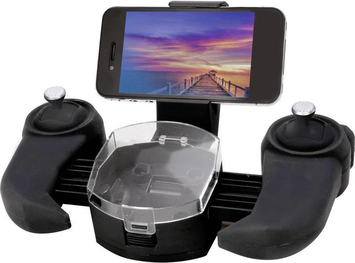 Produktbild Reely Q Pro FPV Quadrocopter RtF Fir (5 min, 19 g)