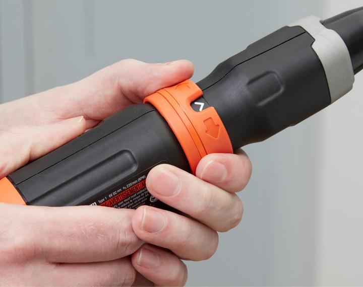 Produktbild Black & Decker BatterieStabschrauber