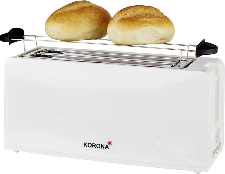 Korona Double long slot toaster with