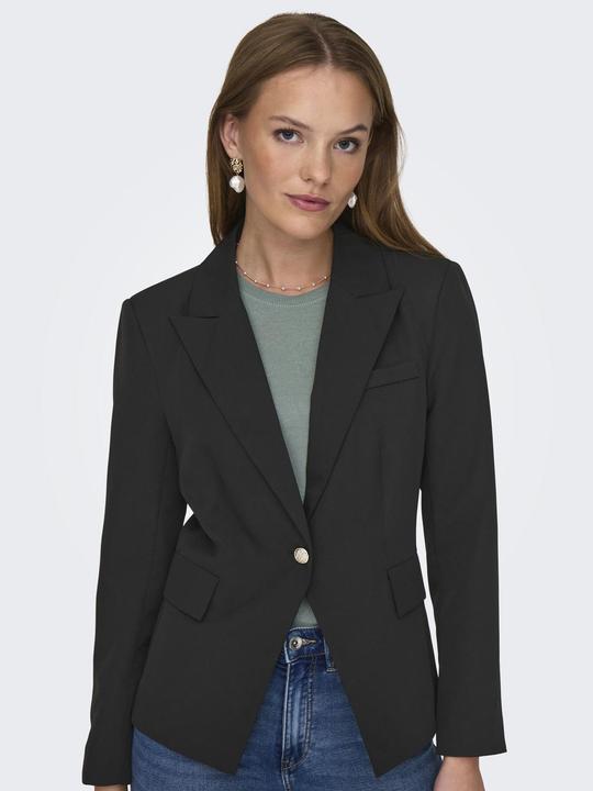 Produktbild JdY Normal geschnitten Button-Down Kragen Blazer Klassischer Blazer (XL)