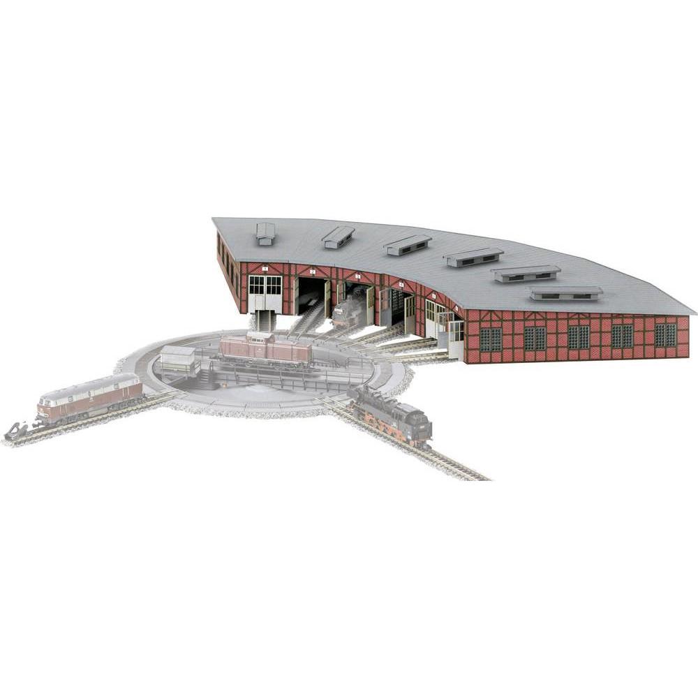 Märklin Ringlokschuppen