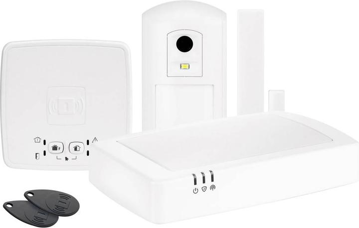 Produktbild Honeywell Funk-Alarmanlagen-Set evohome