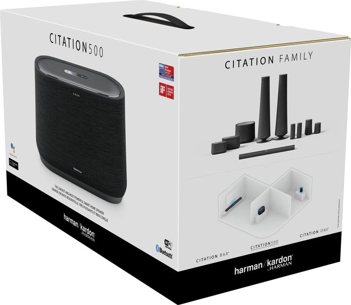Produktbild Harman/Kardon Citation 500 (Bluetooth)