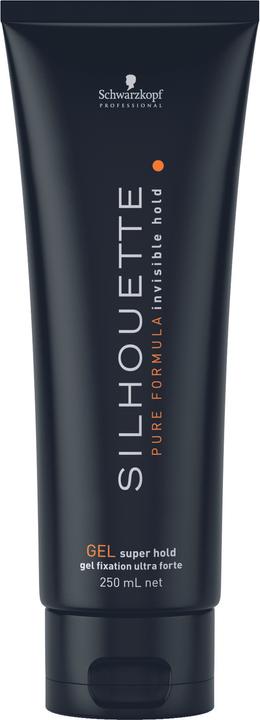Schwarzkopf Professional Silhouette Super Hold Gel (Hair gel, 250 ml)