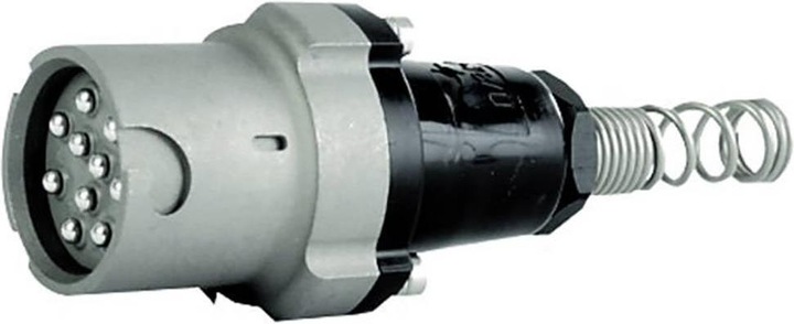 Actual product image Telegärtner NF connector socket, straight