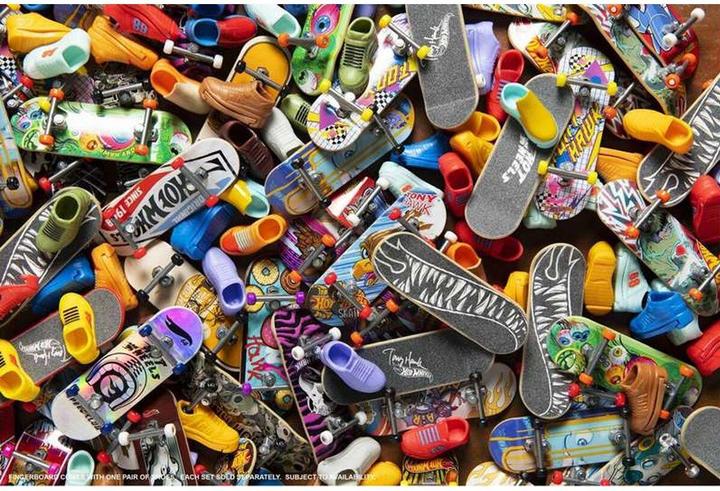 Produktbild Hot Wheels Skate (Deutsch, Englisch, Französisch, Italienisch, 1 Spieler)