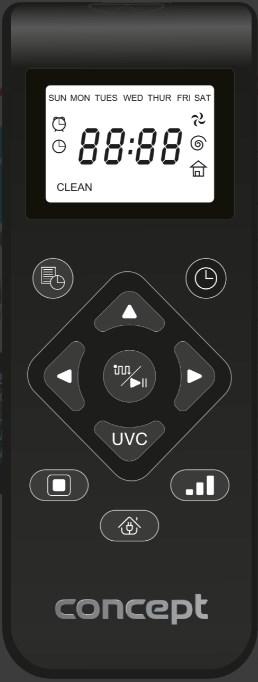 Immagine prodotto Concept VR3205 Robot aspirapolvere senza sacco