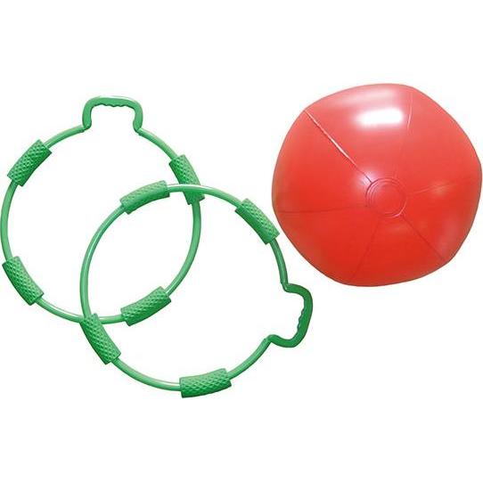 Triple-A-Toys Triple A Toys A-20233 - Wasserballspiel Hau Hi für 2 Spieler, Spielspass für Kinder und (20233)