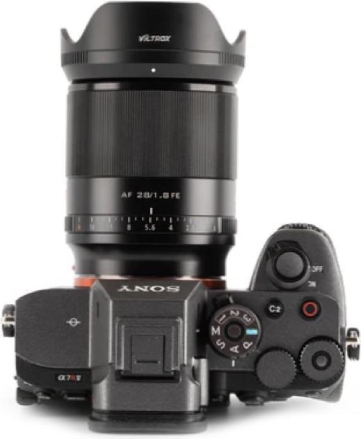 Produktbild Viltrox 28mm F1.8 E-Mount (Sony E, Vollformat)