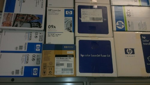 Produktbild HP 645a (M)