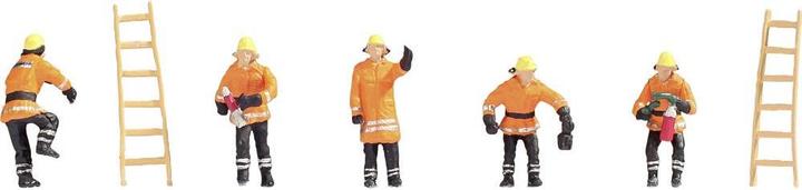 Image du produit Noch 15022 H0 Figurines de pompiers