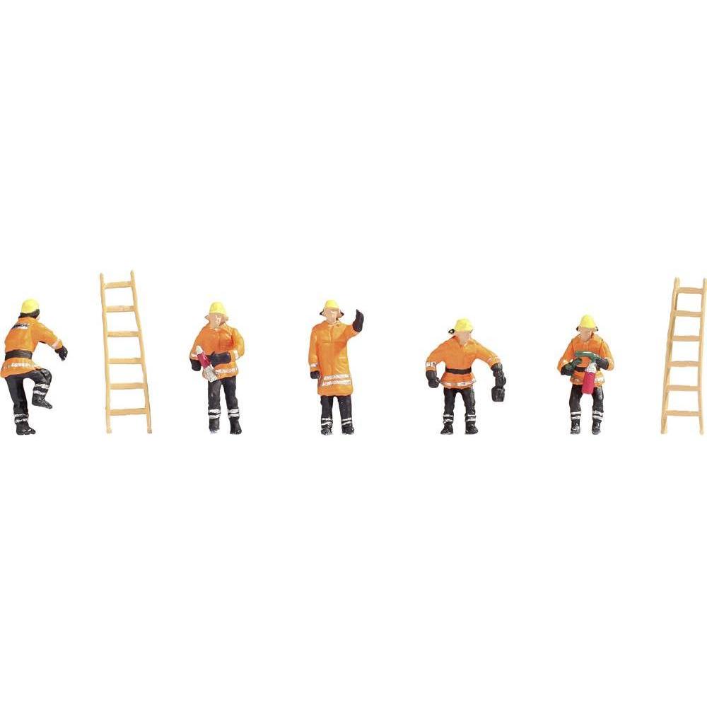 Noch 15022 H0 Figuren Feuerwehr