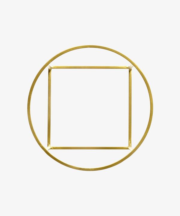 Produktbild Serax Podest goldfarben