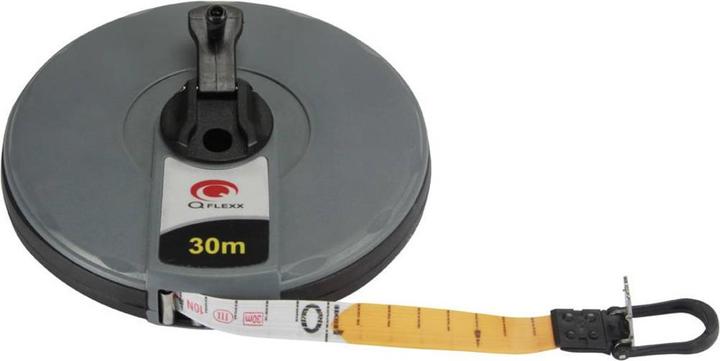 Produktbild Velleman Massband 30 m WM10030 WM10030 (30 m)