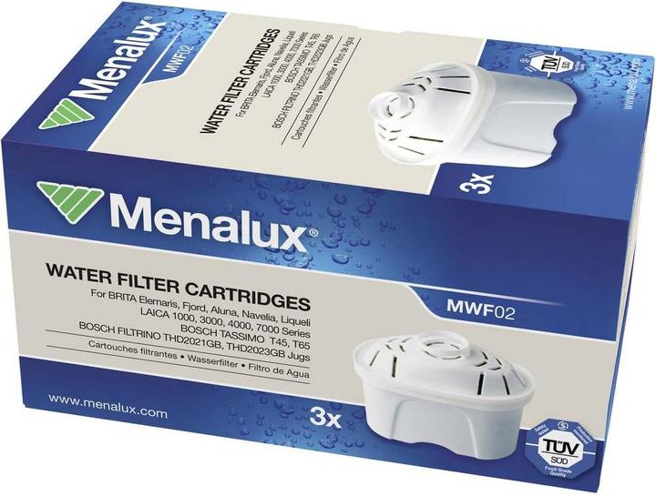 Produktbild AEG Filterkartusche MWF02 MWF02 We (3x)