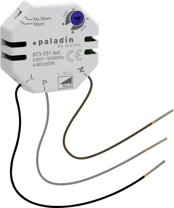 Immagine prodotto müller Dimmer da incasso Adatto per