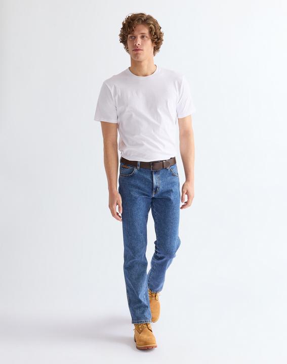 Actual product image Wrangler Cable Buckle Belt (85)