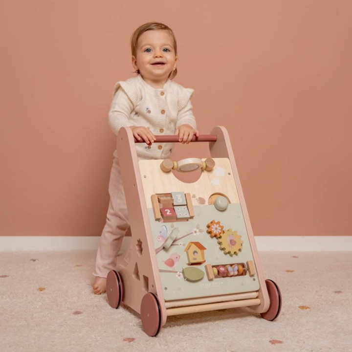 Produktbild Little Dutch Flowers & Butterflys Multi Activity
