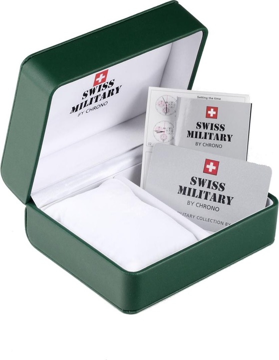 Produktbild Swiss Military Quartz (Analoguhr, Swiss Made, 30 mm)