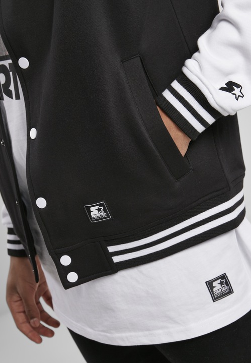 Produktbild Starter College Fleece Jacket (XXL)