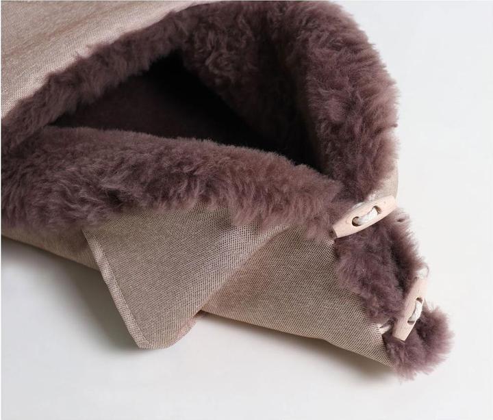 Immagine prodotto Kaiser Pedana in pelle d'agnello Toffee