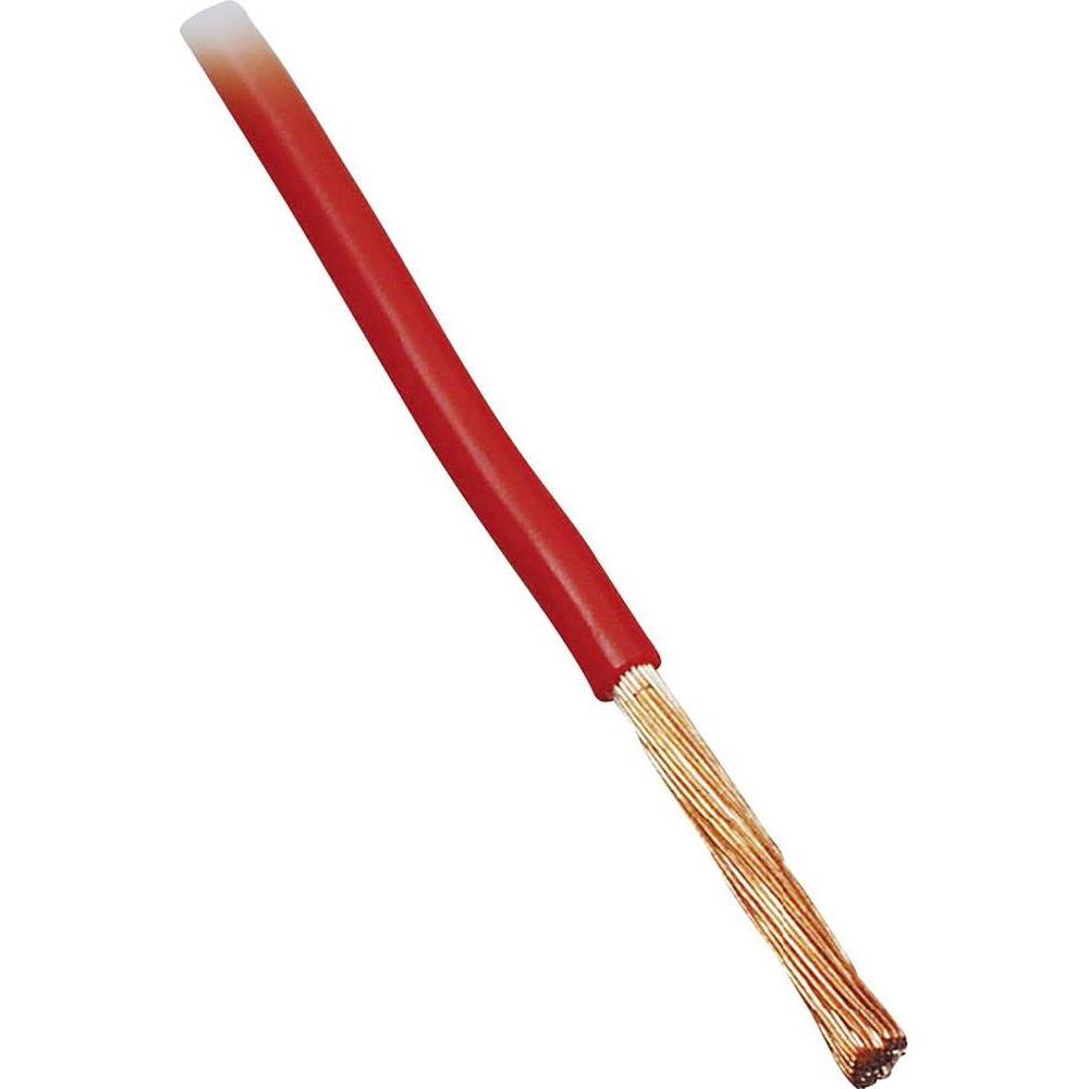 BKL Electronic, Kabelleitung, Fahrzeugleitung FLRY-B 1 x 2.5 (5 m)