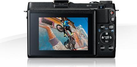 Immagine prodotto Canon PowerShot G1X Marchio II - Importazione (12.80 Mpx)