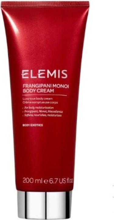 Produktbild Elemis Frangipani Monoi Body Cream (Körpercreme, 200 ml)