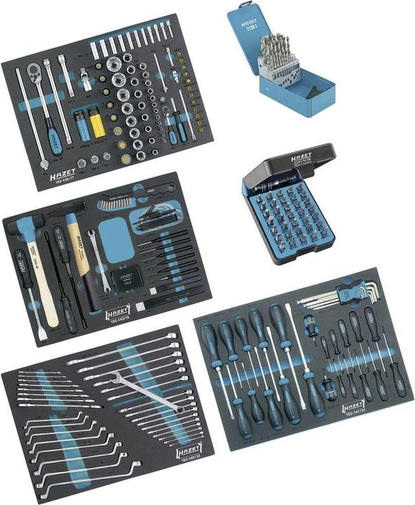 Image du produit HAZET Jeu d'outils 0-179/220