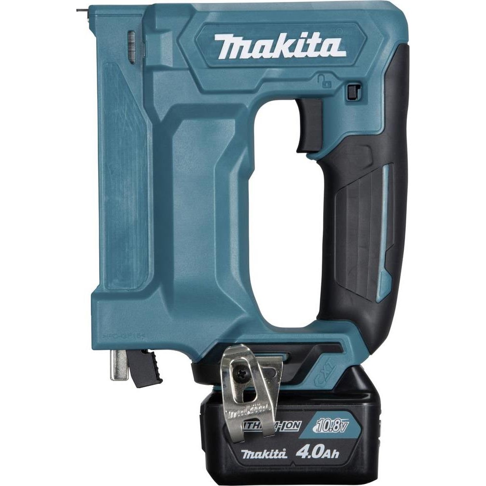 Makita, Tacker + Nagelpistole, St113dsmj