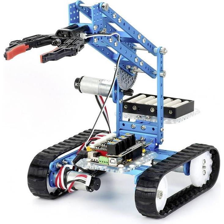 Makeblock Kit robot Ultimate 2, Kit robotica, Multicolore