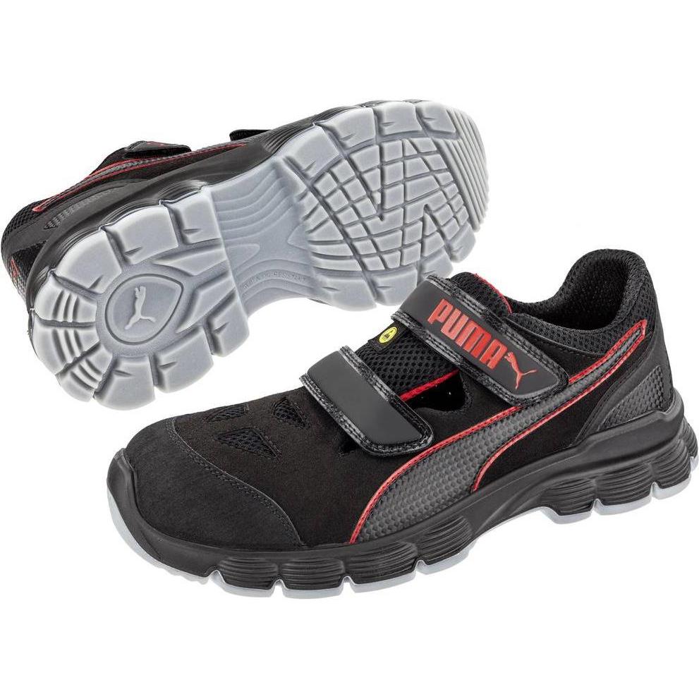 Puma, Sicherheitsschuhe, ESD Sicherheitsschuh S1P Gröss (S1P, 45)