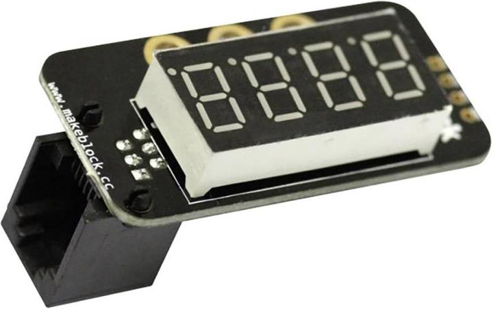 Makeblock Extension module Me 7-segment