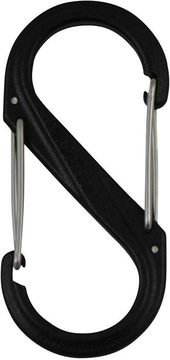 Image du produit Nite Ize Mousqueton S-Biner taille 8 NI-SBP