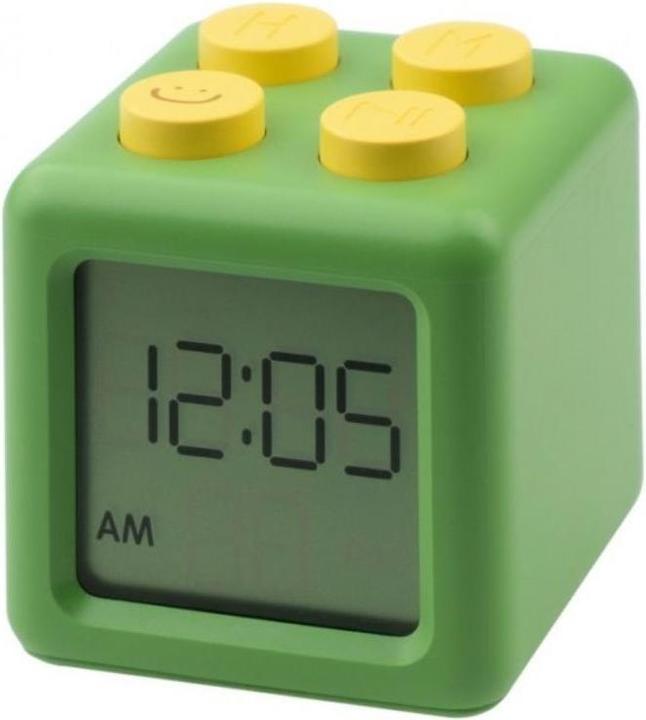 Produktbild Marys Wecker Würfel Grün